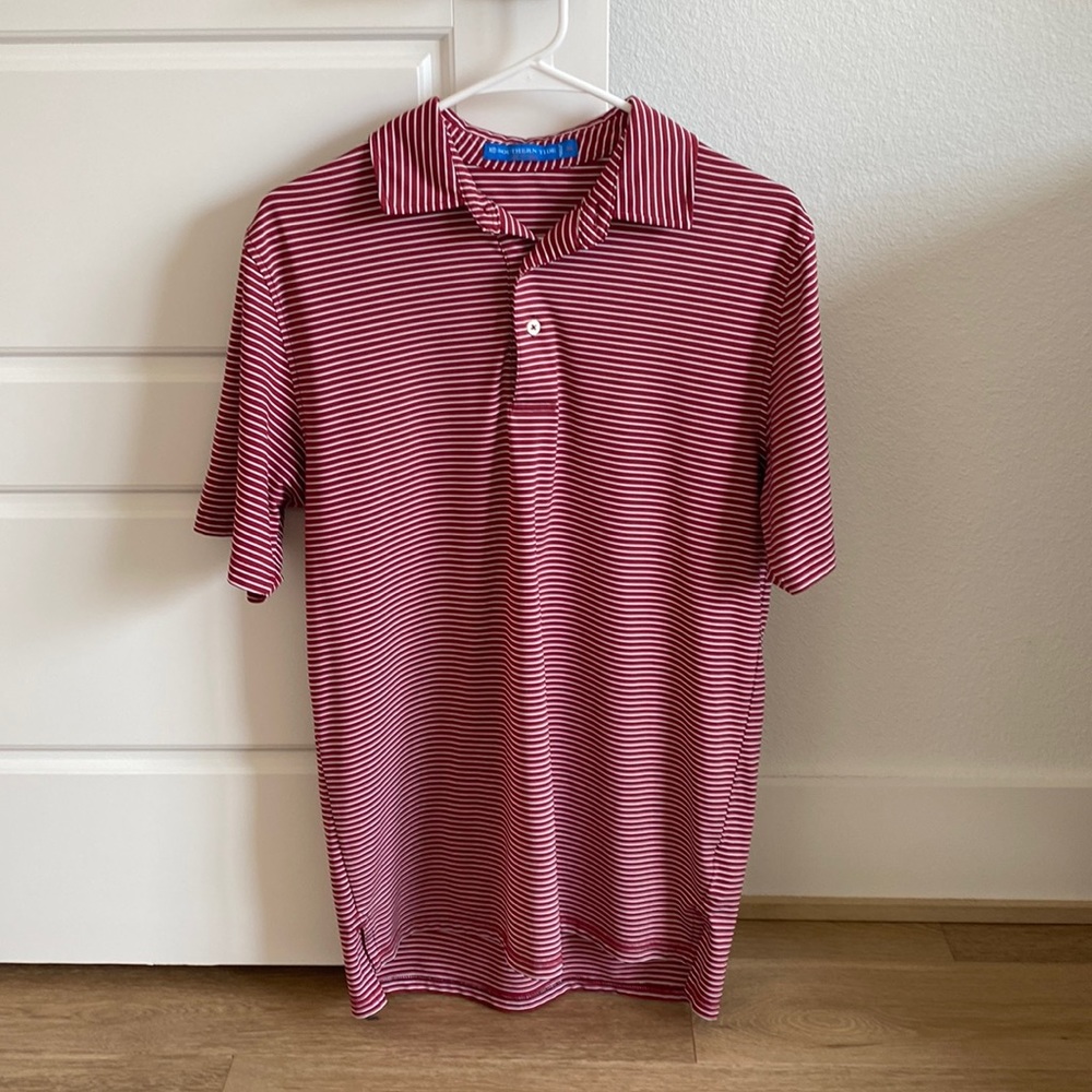 Southern tide small golf polo.